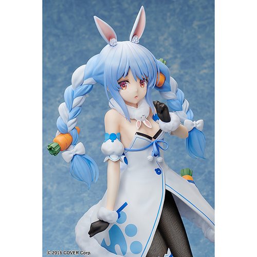 Hololive Production Usada Pekora 1:4 Scale Statue