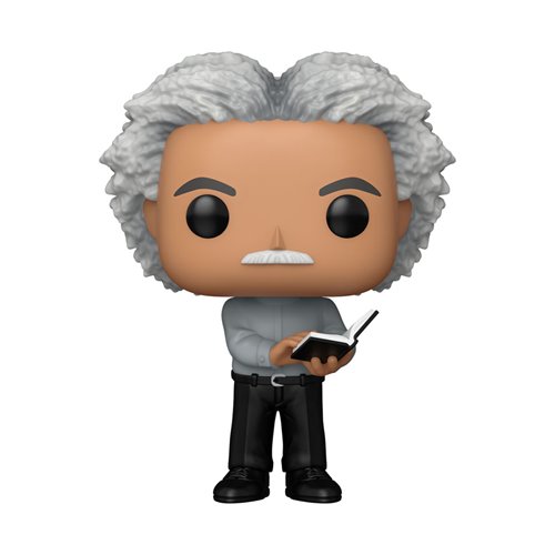 Firefly Shepherd Book Funko Pop! Vinyl Figure #1826