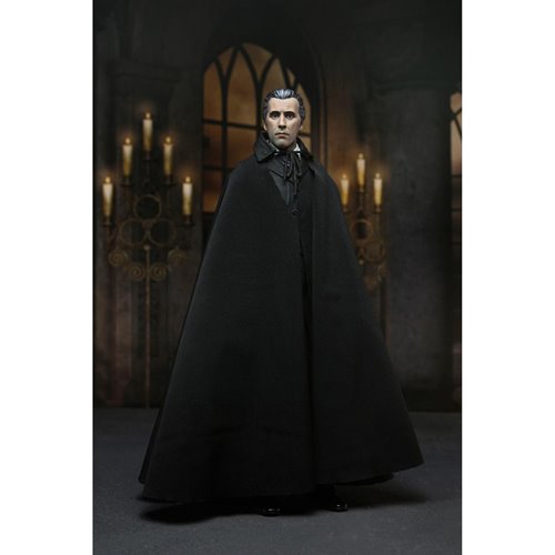 Hammer Films: Horror of Dracula (1958) Ultimate Count Dracula 7-Inch Scale Action Figure