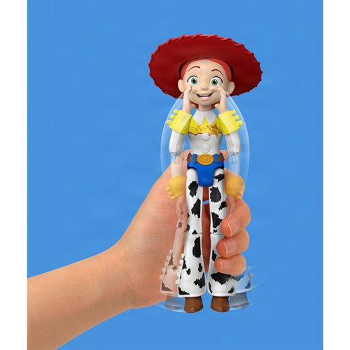 Toy Story 5 Feature Critter Talk Jessie 12-Inch Figure