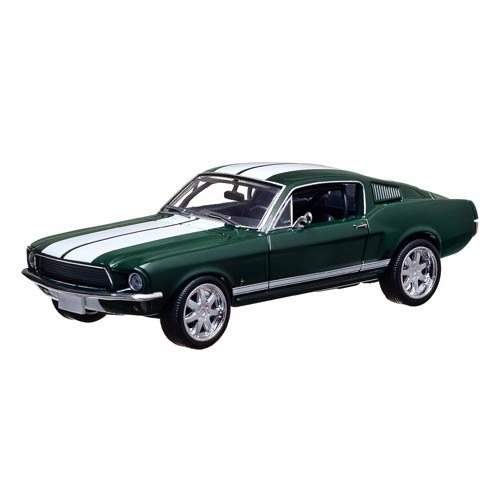 The Fast and the Furious Tokyo Drift Movie 1967 Ford Mustang 1:43 Scale Die-Cast Metal Vehicle