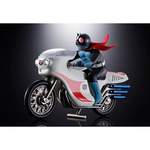 Masked Rider Cyclone Masked Rider 1 Chogokin Vehicle