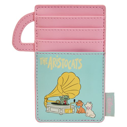 The Aristocats Poster Cardholder