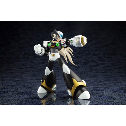 Mega Man X Black Zero 1:12 Scale Model Kit