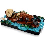 LEGO Ideas Floating Sea Otters