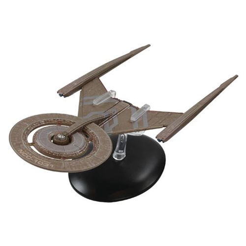 Star Trek: Discovery U.S.S. Discovery NCC-1031 Vehicle with Collector Magazine #2
