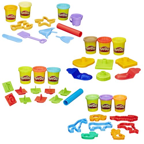 Play-Doh Mini Bucket Assortment Wave 3 Case