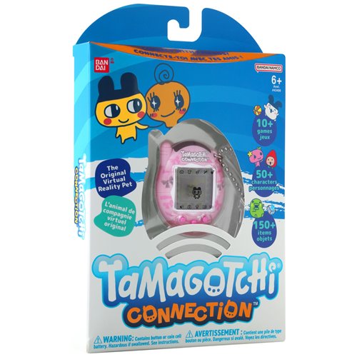 Tamagotchi Connection Dainty Bows Digital Pet