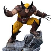 Wolverine The Infinity Gauntlet Battle Diorama Series 1:10 Scale Limited Edition Statue