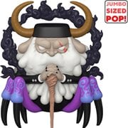One Piece St. Jaygarcia Saturn Jumbo 10-Inch Funko Pop! Vinyl Figure #2207, Not Mint
