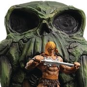 Masters of the Universe He-Man Deluxe Art 1:10 Scale Statue