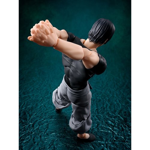 Jujutsu Kaisen Toji Fushiguro S.H.Figuarts Action Figure