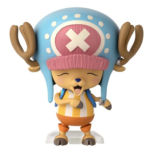 One Piece Anime Heroes Action Figure Wave 3 Case of 6