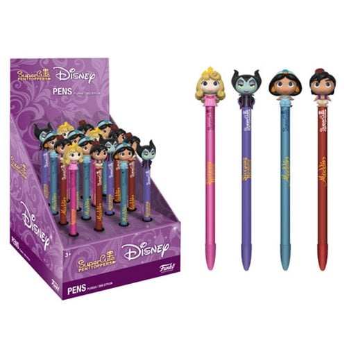 Disney Series 2 Pop! Pen Display Case