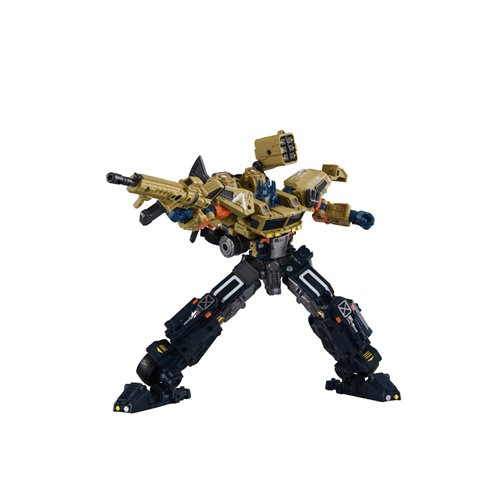 Transformers Overgear Series OG-03 Optimus Prime Action Figure