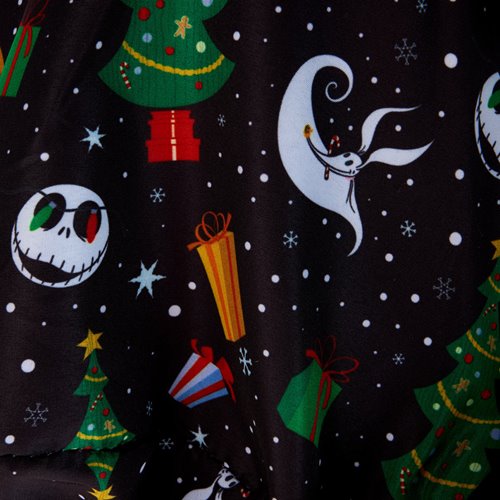 The Nightmare Before Christmas Candy Cane Jack Crossbody Bag