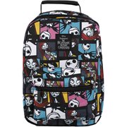 The Nightmare Before Christmas Jack and Sally Lunch Tote