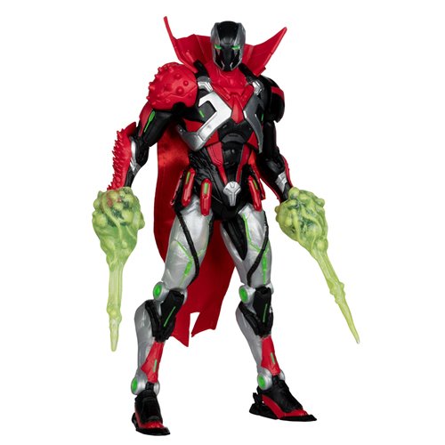 Spawn Wave 8 7-Inch Scale McFarlane Toys 30th Anniversary Action Figure Case of 6