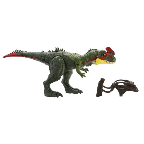 Jurassic World Gigantic Trackers Sinotyrannus Action Figure