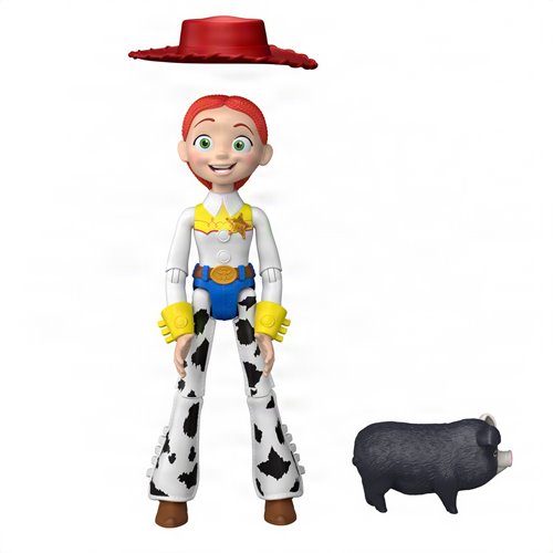 Toy Story 5 Feature Critter Talk Jessie 12-Inch Figure