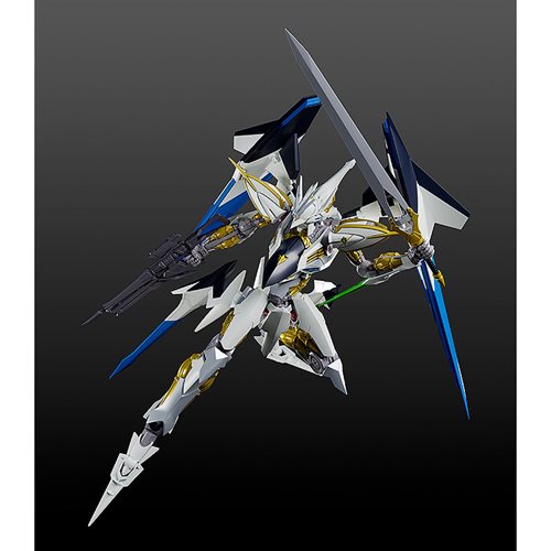 Cross Ange: Rondo of Angel and Dragon Villkiss Moderoid Model Kit