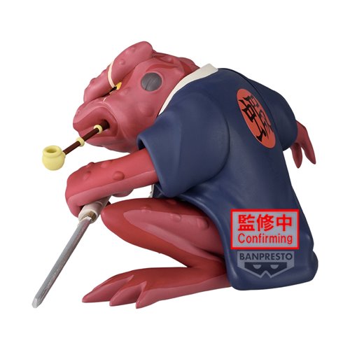 Naruto Gamabunta II Soft Vinyl Figure