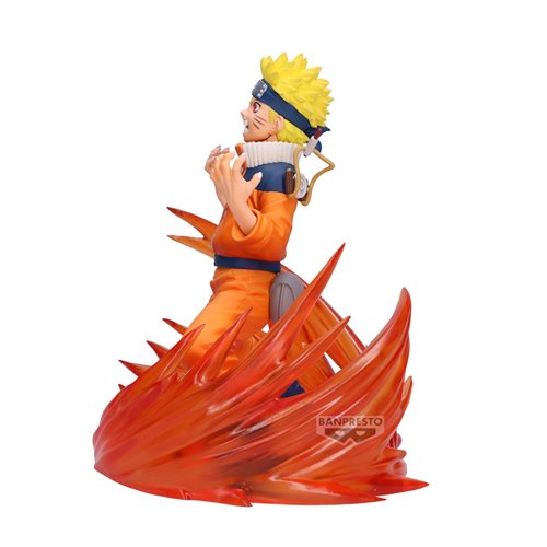 Naruto 72 Series Naruto Uzumaki 26 Vibration Stars Statue