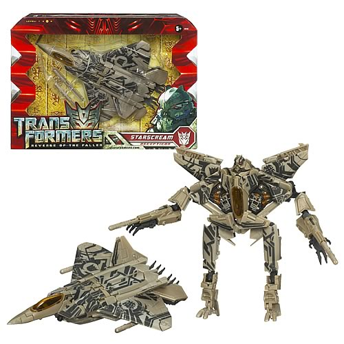 transformers revenge of the fallen starscream toy