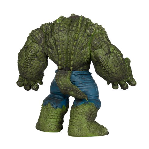 DC Direct Collector Vinyl Wave 2 Killer Croc Todd's Mods Limited Edition 4 1/2-Inch Scale Posed Figu