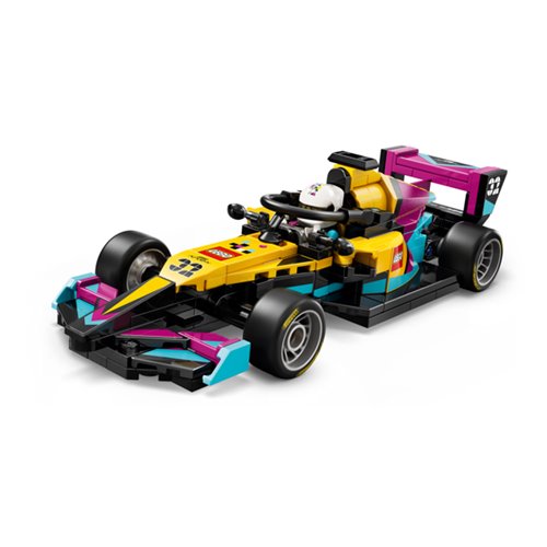 LEGO® Speed Champions 77258 F1 ACADEMY LEGO® Race Car