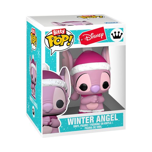 Lilo & Stitch Holiday Funko Bitty Pop! Mini-Figure Advent Calendar