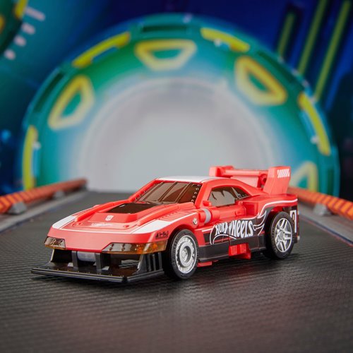 Transformers Collaborative Hot Wheels Wave 2 Set of 2