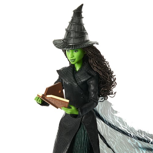 Wicked: For Good Deluxe Elphaba Fashion Doll