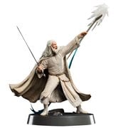 Lord of the Rings Gandalf the White Figures of Fandom Statue