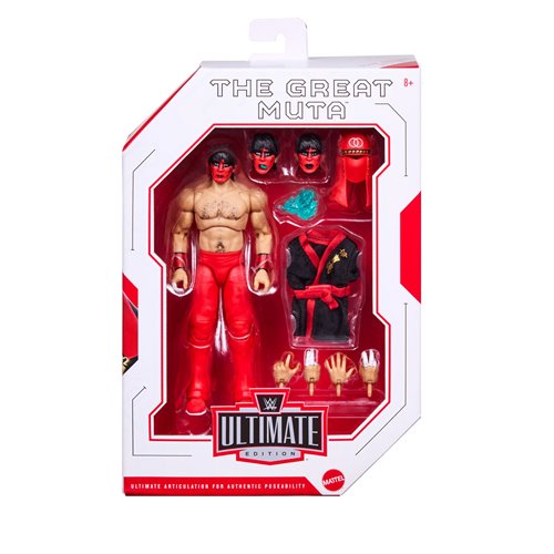 WWE Ultimate Edition Greatest Hits Wave 2 Action Figure Case of 4