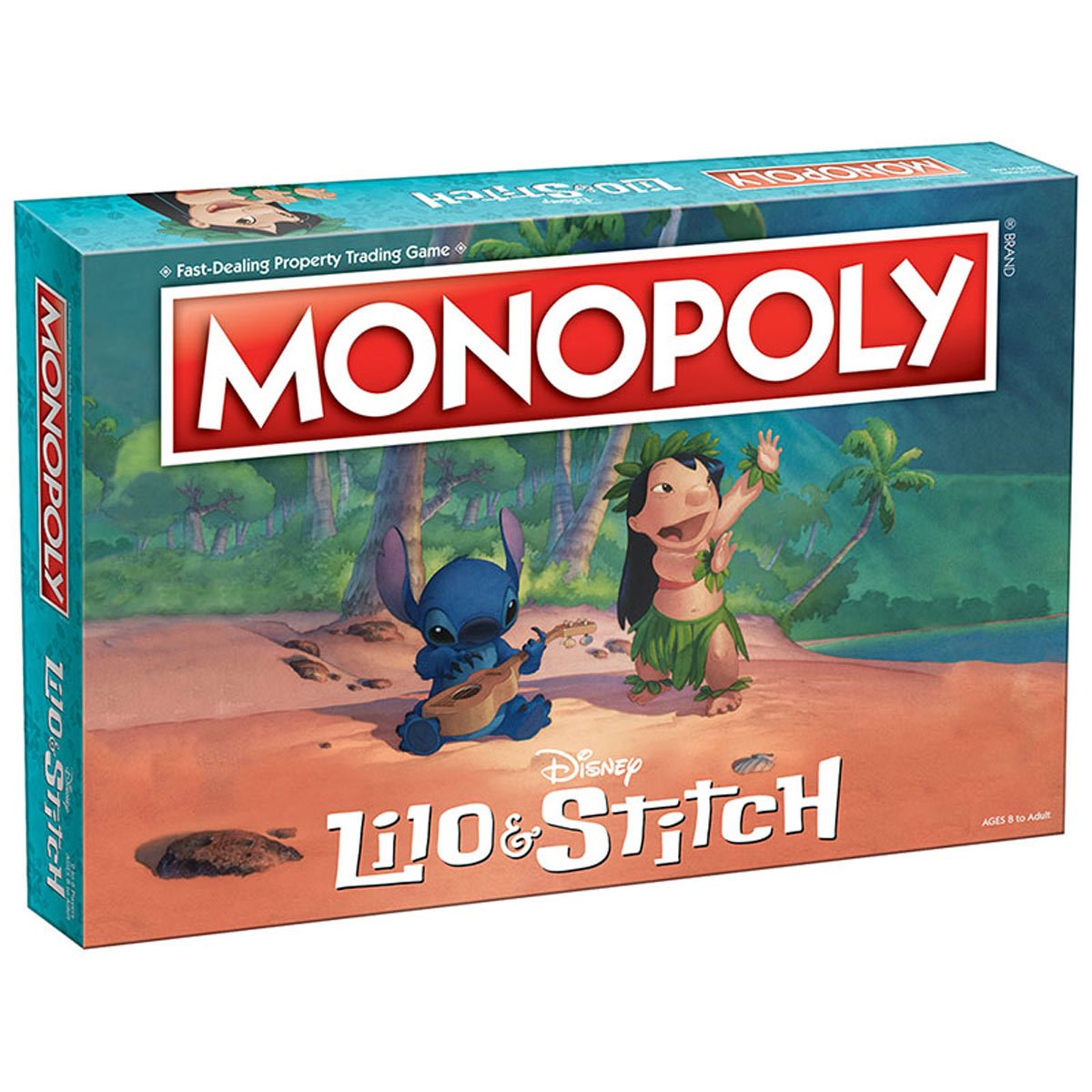 monopoly lilo et stitch｜TikTok Search