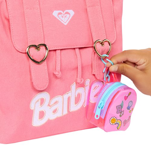 Barbie School Bag Premium Fashion Pack