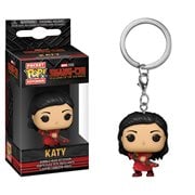 Shang-Chi Katy Funko Pocket Pop! Key Chain