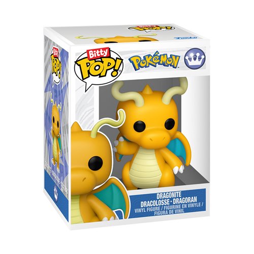 Pokemon Funko Bitty Pop! Display Bundle