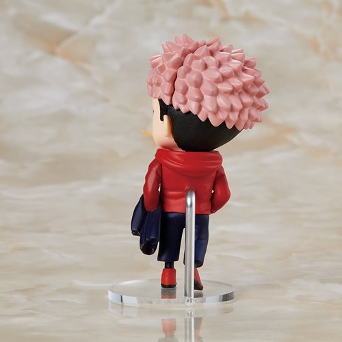 Jujutsu Kaisen Deformed Figure Volume 5 Yuji Itadori Prize Mini-Figure