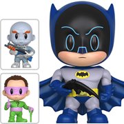 Batman 66 with Flying Cape Pix! Vinyl Figure