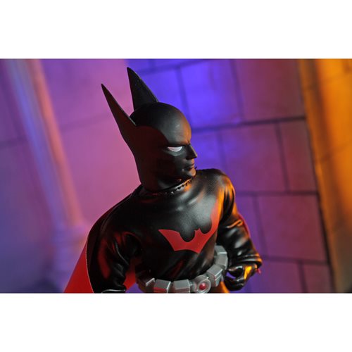 DC Heroes Batman Beyond Mego 8-Inch Action Figure - Previews Exclusive