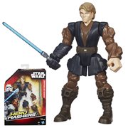Star Wars Hero Mashers Anakin Skywalker Action Figure