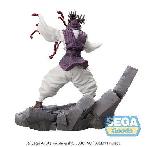 Jujutsu Kaisen Choso Shibuya Incident Luminasta Statue