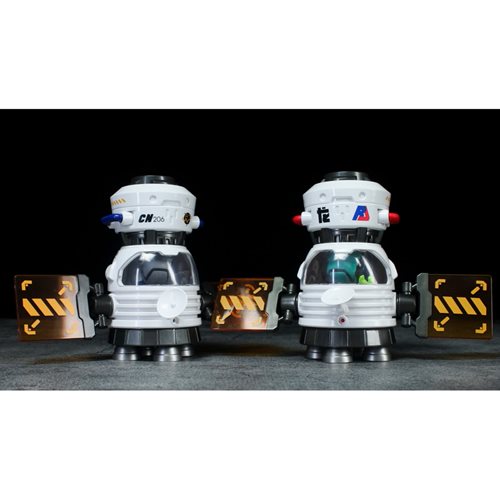 Wazzup Baby Space Creation Space206 Series Chameleon Mini-Figure Case of 10