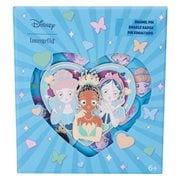 Disney Princess Manga Style 3-Inch Collector Box Pin