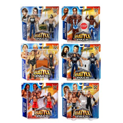 WWE Basic 2-Pack Series 36 Action Figure Case