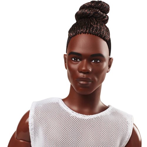 Barbie Looks Ken Doll with Brunette Hair