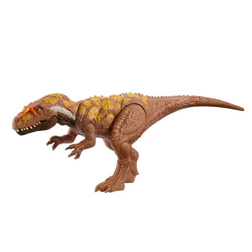 Jurassic World Wild Roar Megalosaurus Action Figure