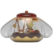 Kandyland: Sanrio Pompompurin Mini-Figure Diorama